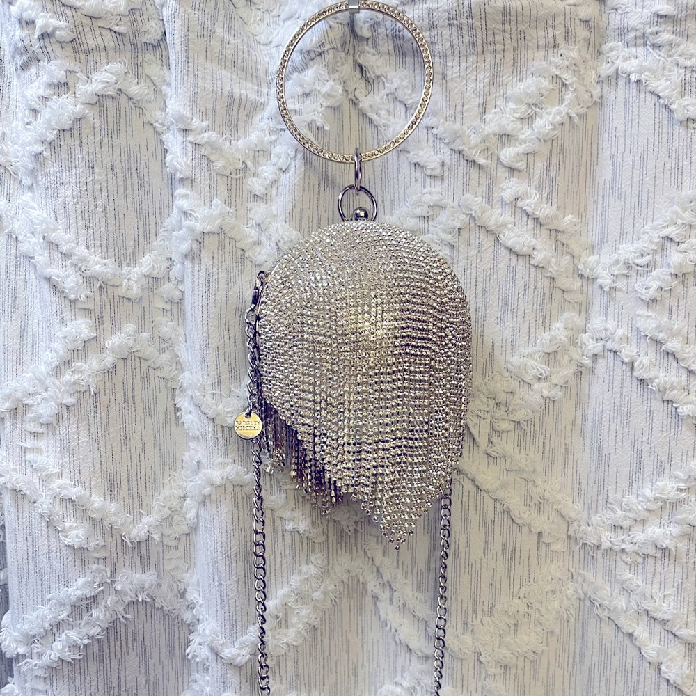 Badgley Mischka Evening Purse